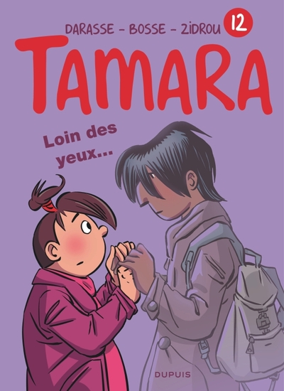 Picture of Tamara - Tome 12 - Loin des yeux ...