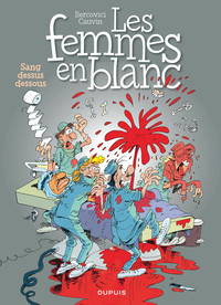 Picture of Les femmes en blanc - Tome 11 - Sang dessus dessous