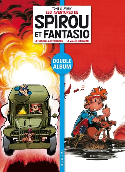 Image de DYPTIQUE SPIROU ET FANTASIO T3