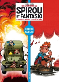 Image de DYPTIQUE SPIROU ET FANTASIO T3