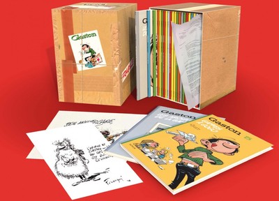 Image de COFFRET GASTON