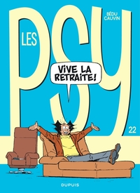 Image de Les Psy - Tome 22 - Vive la retraite