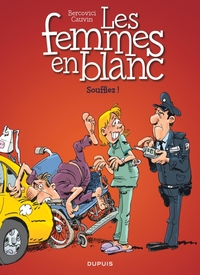 Image de Les femmes en blanc - Tome 40 - Soufflez !