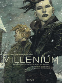 Picture of Millénium - Intégrale - Tome 1 - Les hommes qui n'aimaient pas les femmes