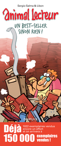 Picture of Animal lecteur - Tome 6 - Un best-seller sinon rien