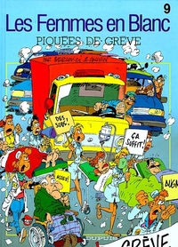 Picture of PIQUEES DE GREVE