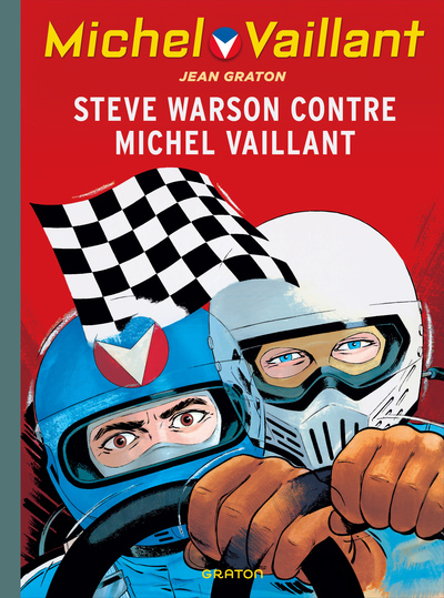 Image de Michel Vaillant - Tome 38 - Steve Warson contre Michel Vaillant