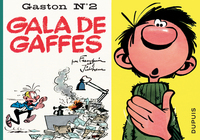 Picture of Gaston à l'italienne - Tome 2 - Gala de gaffes