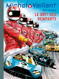 Image de Michel Vaillant - Tome 50 - Le défi des remparts