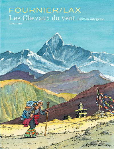 Picture of Les chevaux du vent intégrale - Tome 0 - Les chevaux du vent intégrale