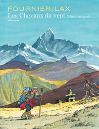 Picture of Les chevaux du vent intégrale - Tome 0 - Les chevaux du vent intégrale