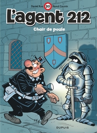 Picture of L'agent 212 - Tome 20 - Chair de poule