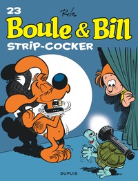 Picture of Boule et Bill - Tome 23 - Strip-cocker