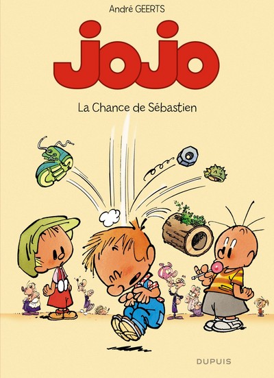 Picture of Jojo - Tome 10 - La Chance de Sébastien