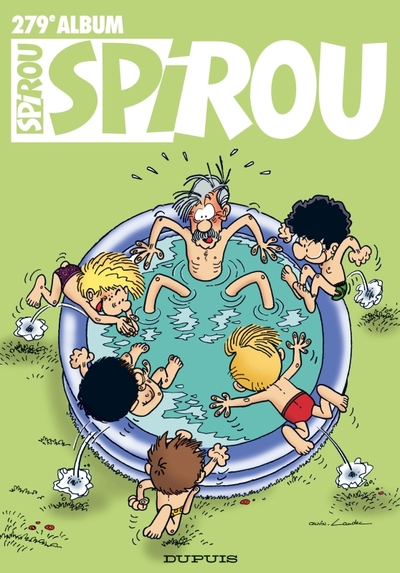 Picture of RECUEIL SPIROU