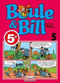Image de Boule et Bill - Tome 5 - Bulles et Bill (Les Indispensables)