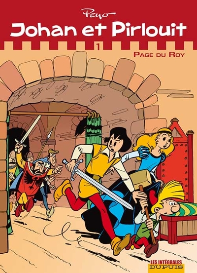 Image de PAGE DU ROY