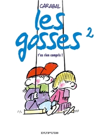 Image de T'AS RIEN COMPRIS !
