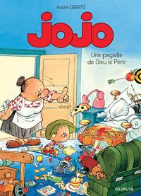 Picture of Jojo - Tome 13 - Une pagaille de Dieu le Père (nouvelle maquette)