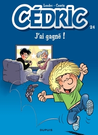 Picture of CEDRIC T24 INDISP 2014