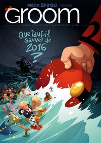 Picture of Groom - tome 3 - Que faut-il sauver de 2016 ?
