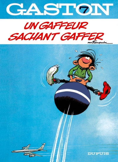 Image de UN GAFFEUR SACHANT GAFFER