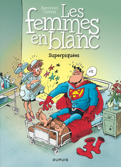 Picture of Les femmes en blanc - Tome 3 - Superpiquées