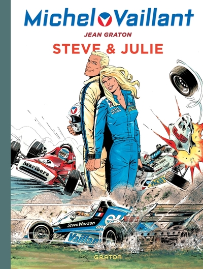 Image de Michel Vaillant - Tome 44 - Steve & Julie
