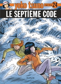 Image de Yoko Tsuno - Tome 24 - Le Septième Code