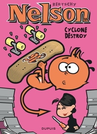 Picture of Nelson - Tome 10 - Cyclone destroy