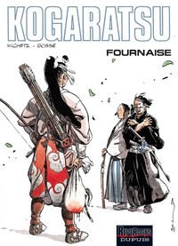 Image de Kogaratsu - Tome 11 - Fournaise