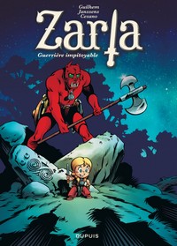 Image de Zarla - Tome 1 - Guerrière impitoyable