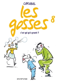 Image de C'EST QUI QUI A PROUTE ?
