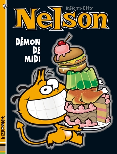 Picture of NELSON 4 / MINI BD