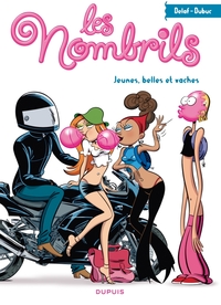 Image de JEUNES, BELLES ET VACHES - INTEGRALE 1