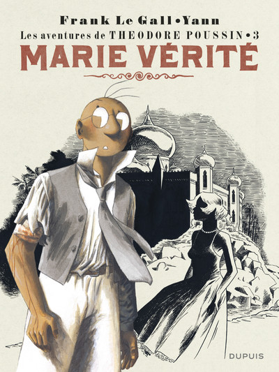 Image de Théodore Poussin - Tome 3 - Marie Vérité (Réédition)
