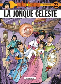 Image de Yoko Tsuno - Tome 22 - La Jonque céleste