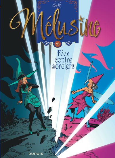 Picture of Mélusine - Tome 23 - Fées contre sorciers