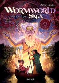 Image de Wormworld Saga - Tome 2 - Le refuge de l'espoir
