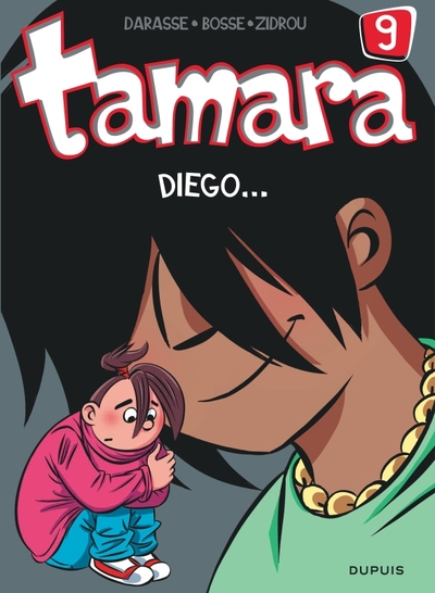 Picture of Tamara - Tome 9 - Diego...