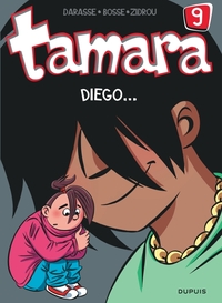 Picture of Tamara - Tome 9 - Diego...
