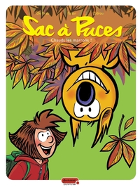 Image de Sac à puces - Tome 2 - Chauds les marrons