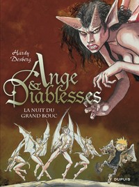 Image de Ange et diablesses - Tome 2 - La nuit du grand bouc