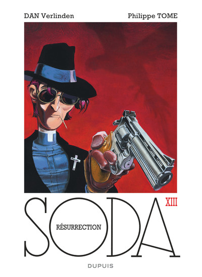 Picture of Soda - Hors série - T1/2 - Résurrection