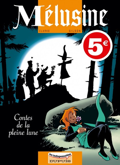 Image de Mélusine - Tome 10 - Contes de la pleine lune (Les Indispensables)