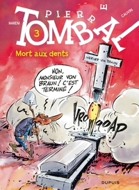 Picture of Pierre Tombal - Tome 3 - Mort aux dents