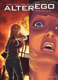 Image de Alter Ego - Saison 1 - Tome 1 - Camille
