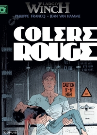 Image de COLERE ROUGE T18