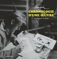 Image de Franquin Patrimoine - Tome 0 - Franquin, chronologie d'une oeuvre