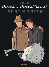 Picture of Jérôme K. Jérôme Bloche - Tome 23 - Post mortem